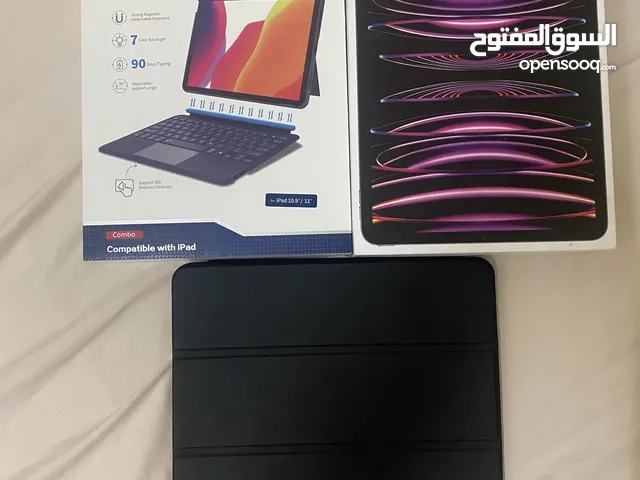 ايباد برو5 m2 2022