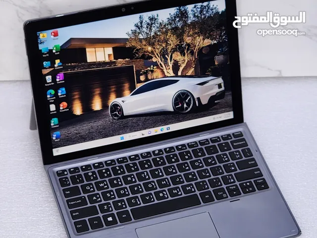 DELL LATITUDE 7210 7TH THOUSAND SERIES 10TH GENERATION 16GB RAM 256GB SSD TOUCHSCREEN AND DETACHABLE