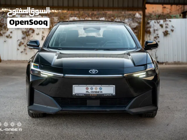 2024, تويوتا, bZ, bZ3X