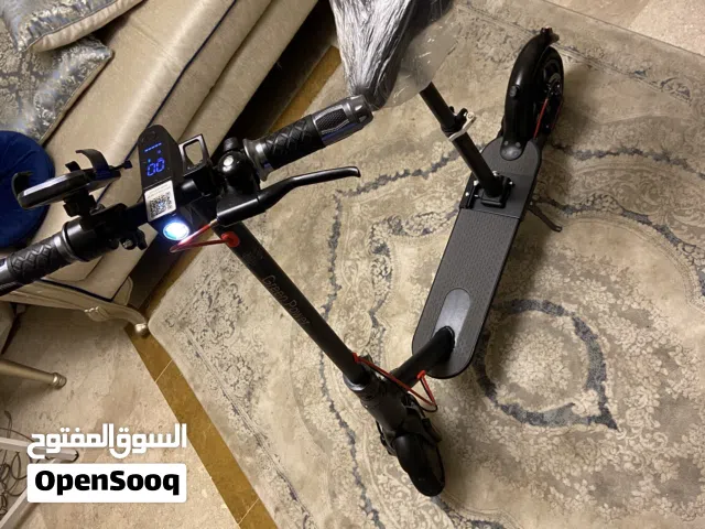 سكوتر شاومي اخو الجديد ماشاءالله مع كرسي بطارية جديدة