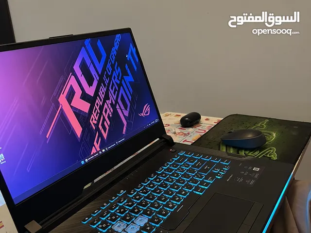 Asus Rog Strix G