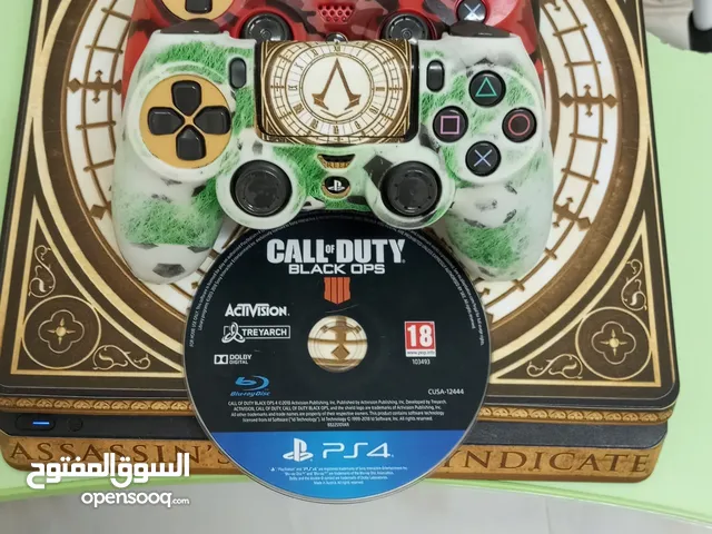 بلايستيشن فور سلم ون تيرا