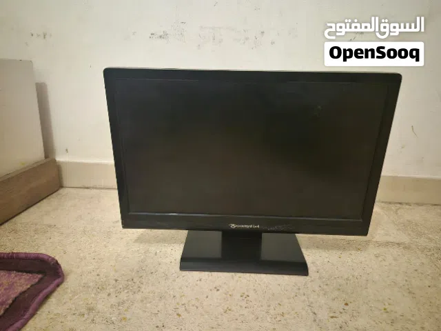شاشة للكمبويتر  نوع packard bell وشاشة سامسونج