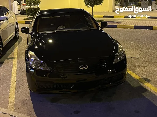 Used Infiniti G37 in Central Governorate