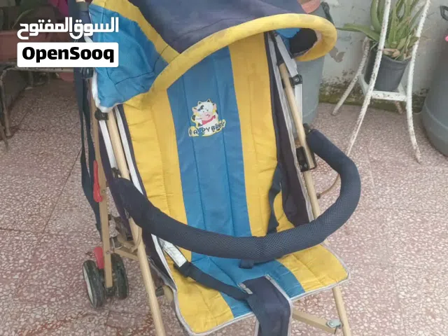 عربابة اطفال الشارع