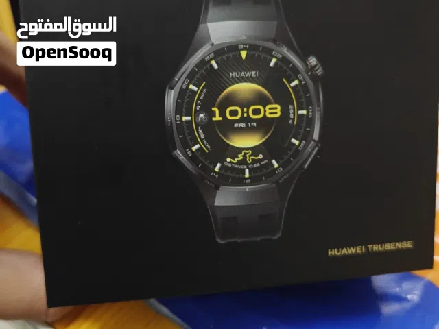 Hawaii watch GT 6 pro