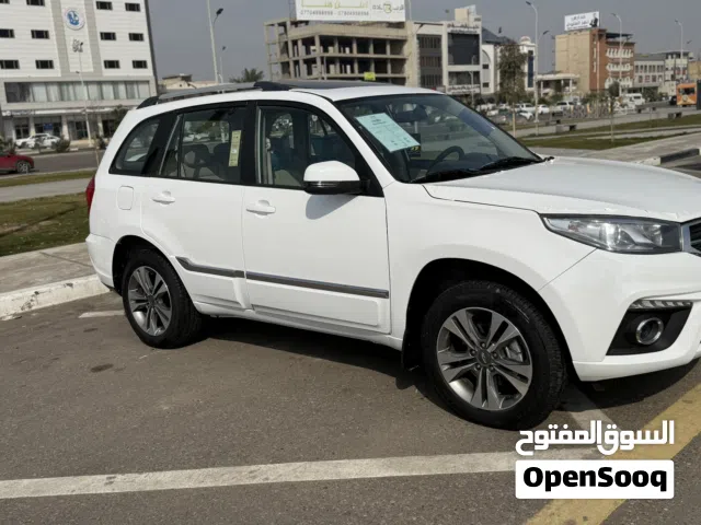 New Chery Tiggo in Basra
