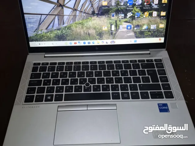 EliteBook 11th Gen intel I5