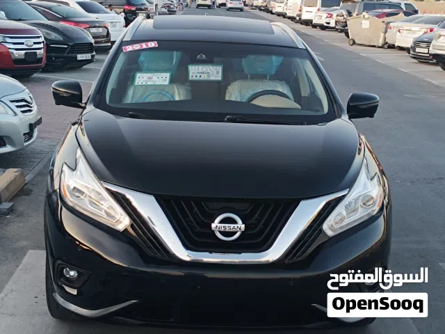 2019 Nissan Murano SE