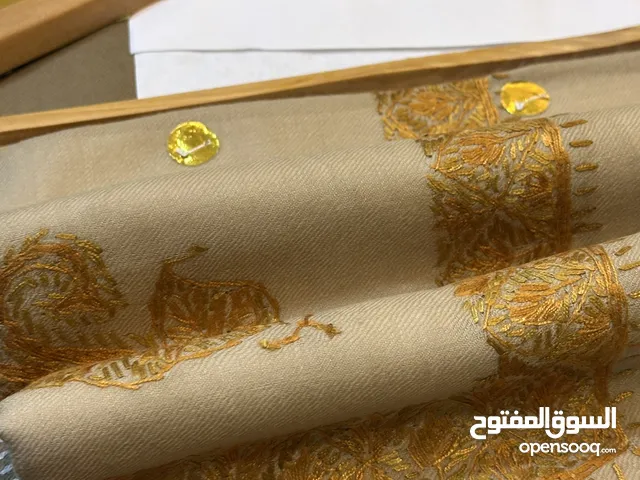 شيلان صوف فل ترمه