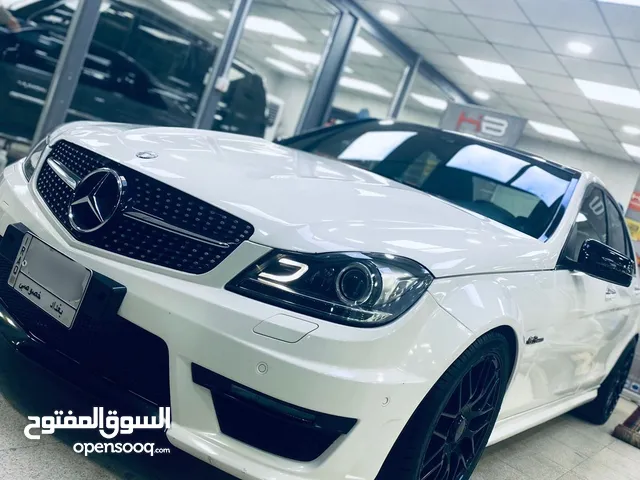 Used Mercedes Benz C-Class in Basra