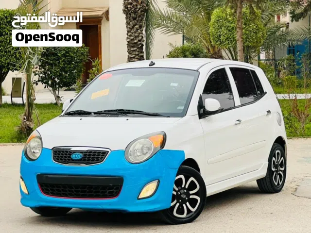 Used Kia Morning in Tripoli