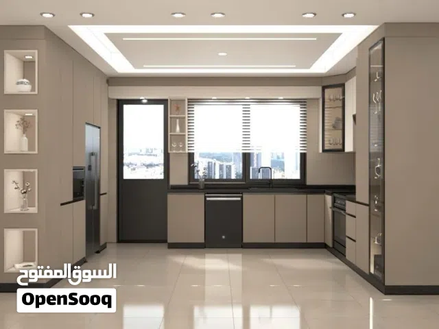 شقه مميزة للايجار في خلدا
