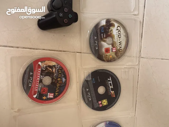 3 cd play PlayStation3 Add a controller And also key cap