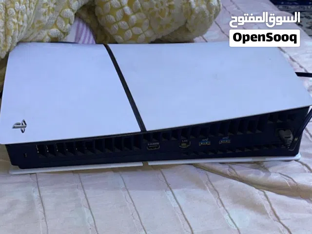 ps5 استعمال قليل