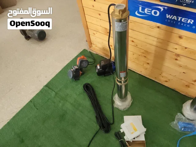 مضخة بئر غاطسة