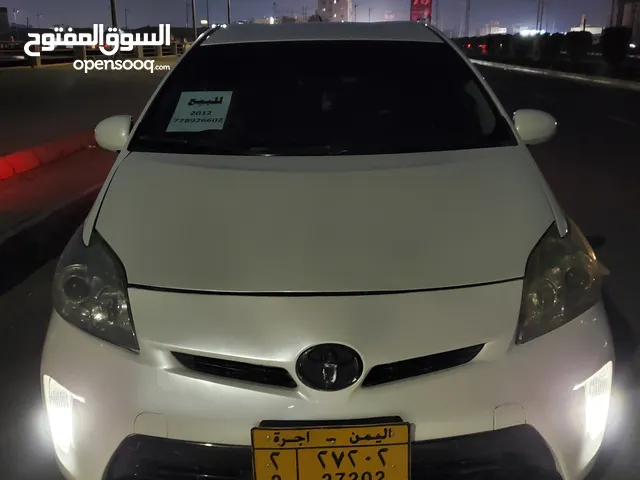 Used Toyota Prius in Aden