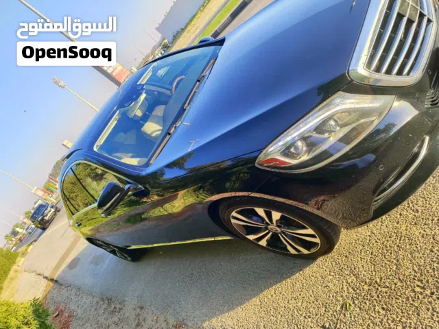 2014 Mercedes Benz S-Class S 550