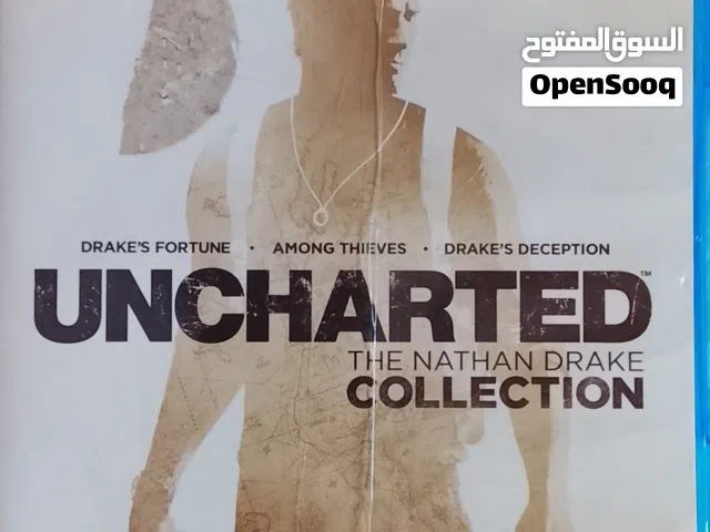 للبيع سيدي UNCHARTED استعمال خفيف لايوجد خدمة توصيل المنطقة البسيتين السعر 7.500