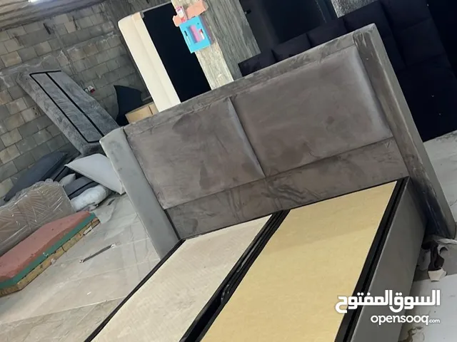 تخت /غرف نوم مزوج/تخت مع جارور /تخت مع جك