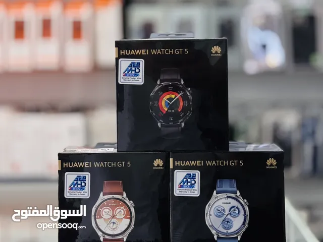 HUAWEI WATCH GT 5