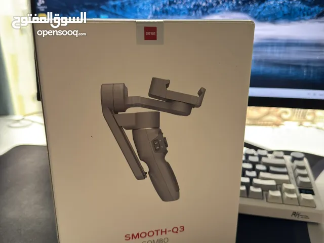Zhiyun smooth-q3 مانع اهتزاز