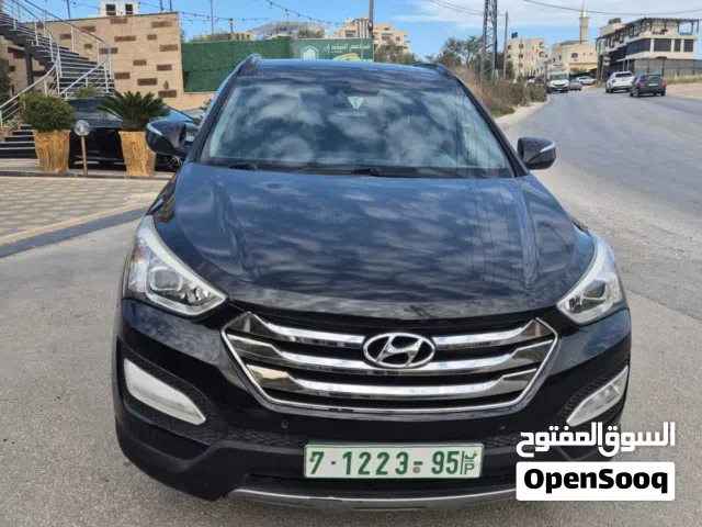 2013 هيونداي سنتافي Standard