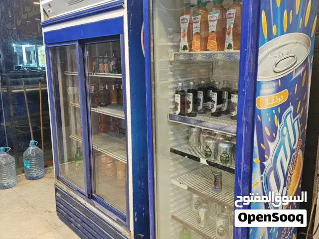 عارضات ومجمدات وررفوف اسواق متكامله