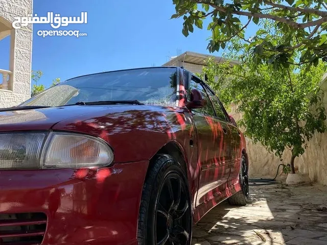 Used Mitsubishi Lancer in Amman