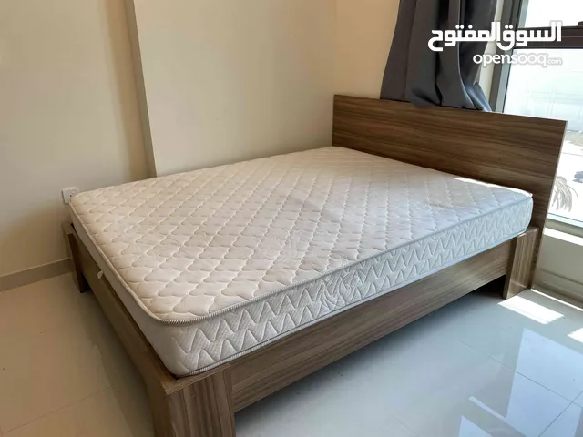 Queen Size Mattress. Dimensions: 150 cm x 200 cm. Price: 50 OMR. Negotiable.