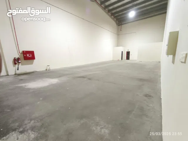 Warehouse for Rent – Industrial Area 15  Direct Access to E311  3,200 Sqft