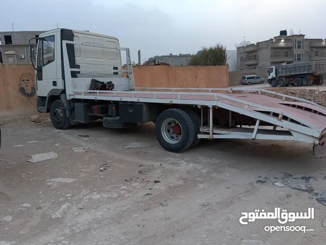 Auto Transporter Iveco 2020 in Benghazi