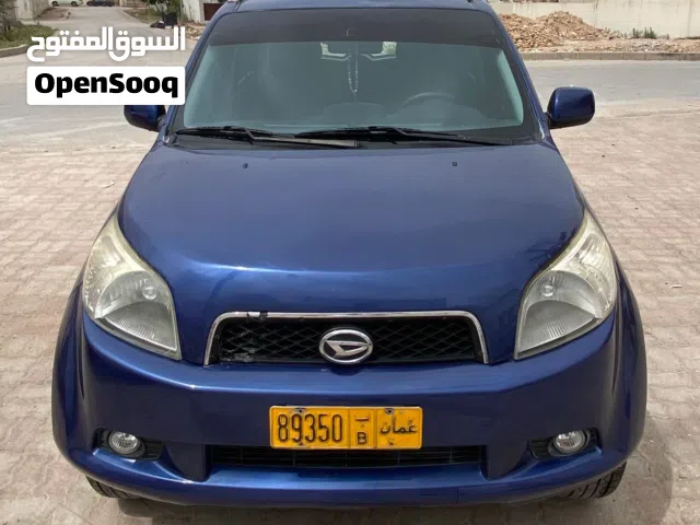 2008 Daihatsu Terios