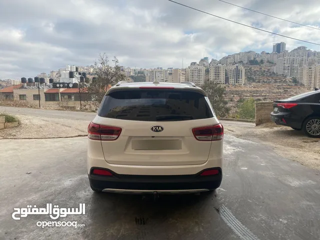 KIA Sorento 2016 – Diesel –FULL