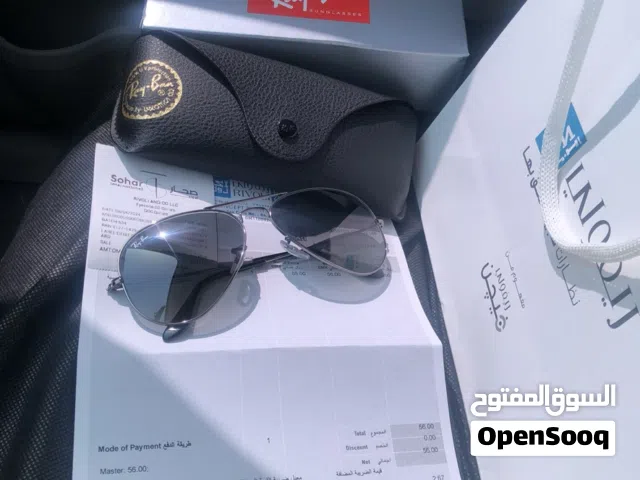 نظارة رايبن اصليه استخدم فتره بسيطه