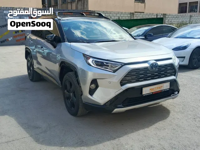 2021 Toyota RAV 4 XSE