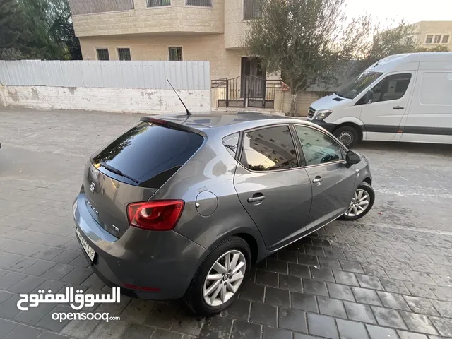 سيات ابيزا 2016 بالرخصة