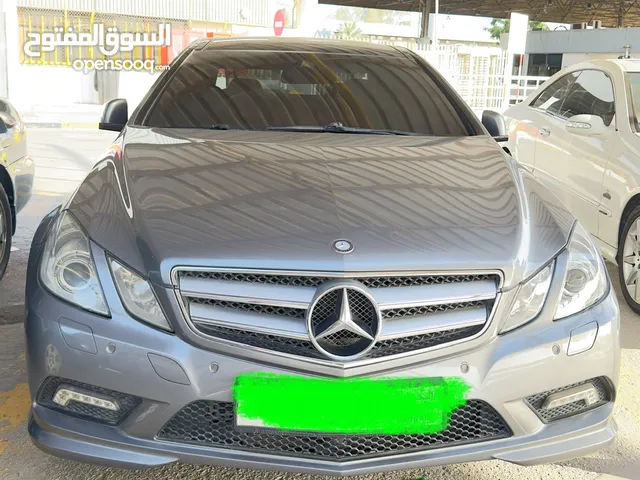 Used Mercedes Benz E-Class in Muharraq