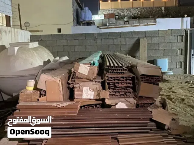 تكسيات خشبية