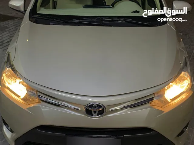 للبيع يارس موديل 2017