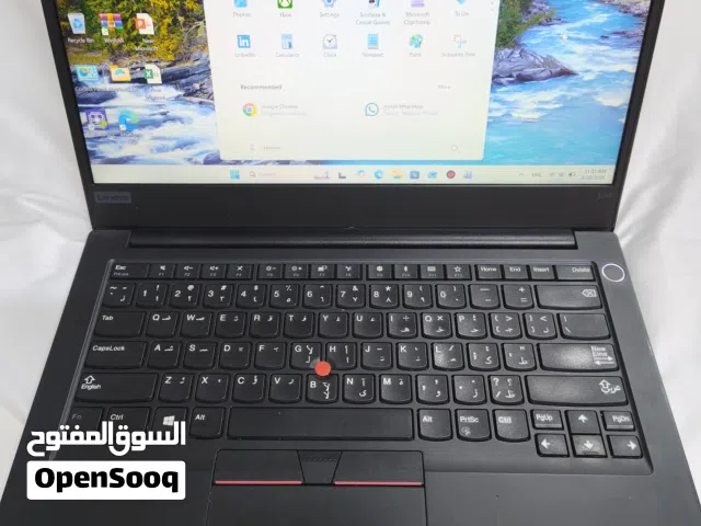 Lenovo i7 th 10 Gen , SSD + HDD