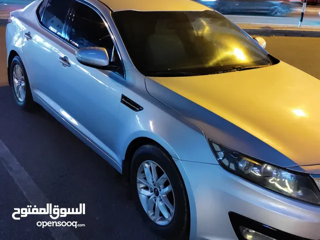 KIA Optima  2012