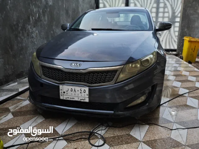 Used Kia K5 in Basra