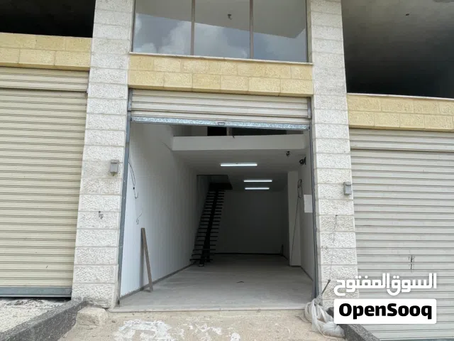 للبيع مخزن مشطب مفروز طابو بكوشان مستقل 86 م2