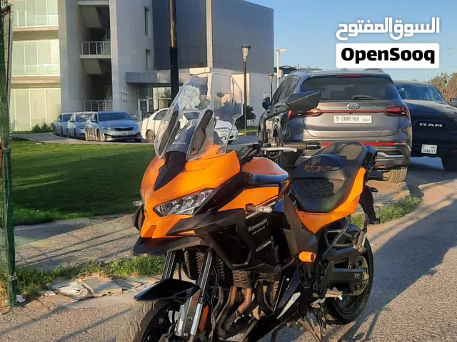 2019 كاواساكي Versys 1000 LT
