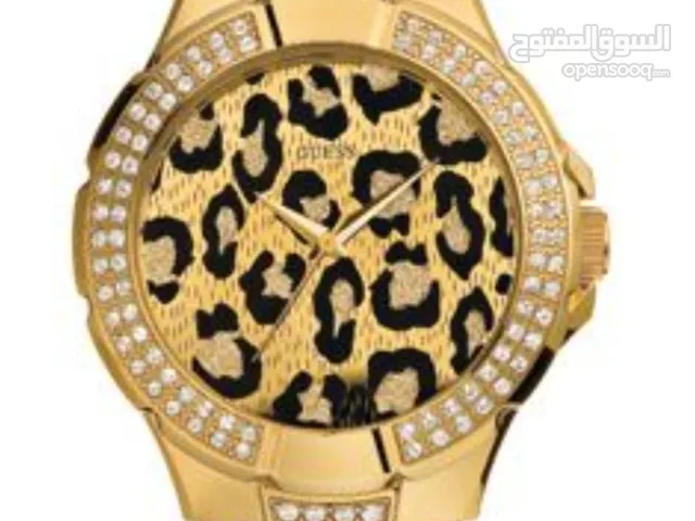 Gold Guess for sale  in Jeddah
