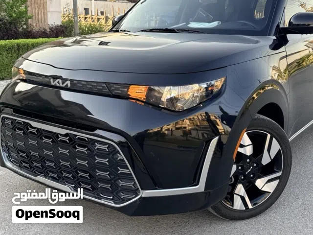 2025 كيا سول GT-Line