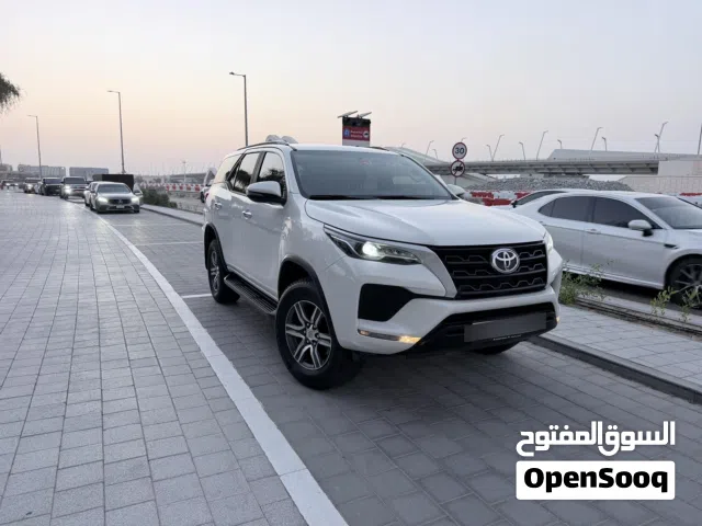 2022 Toyota Fortuner EXR