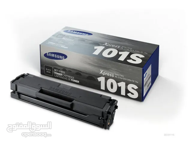 Samsung Laser Toner Cartridge Black MLTD101S