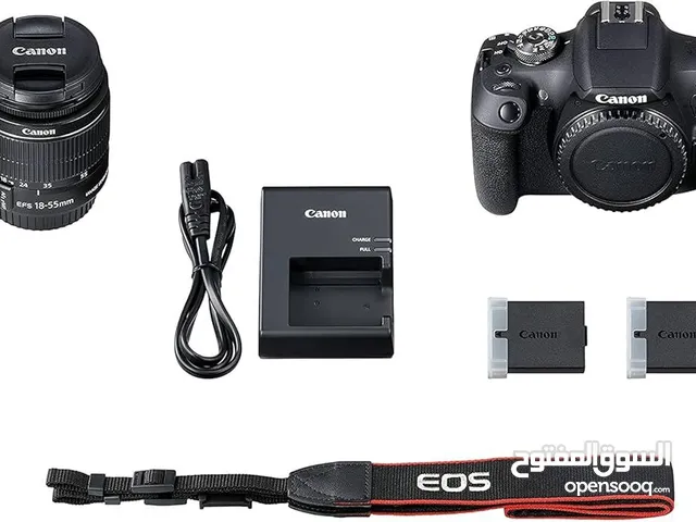 Canon DSLR Cameras in Sharjah